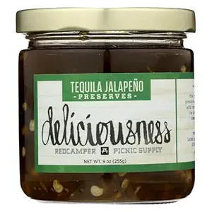Tequila Jalapeno Deliciousness, 9 OZ