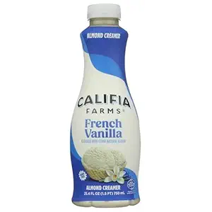 Vanilla Almond Milk Creamer, 25.4 FZ