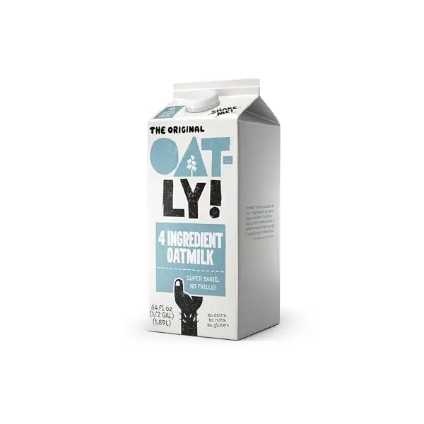 Super Basic Oatmilk, 64 FZ 3