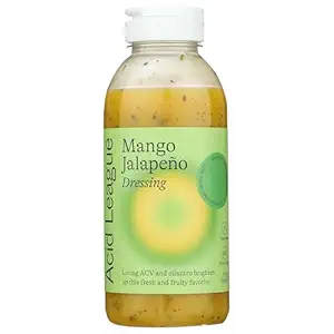 Mango Jalapeno Dressing, 12 FZ