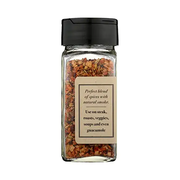 Whiskey Oak Steak Seasoning 4