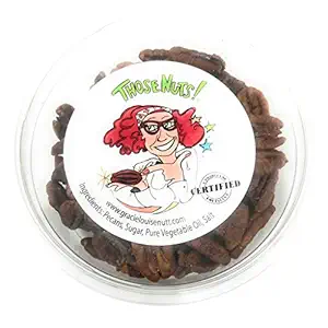 Glazed Pecans