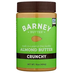 Crunchy Almond Butter, 16 OZ