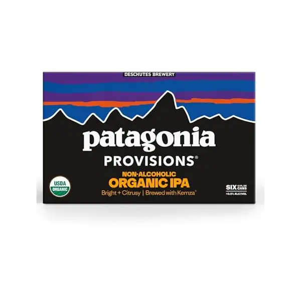 Non-Alcoholic Patagonia Provisions IPA 6pk Cans 1