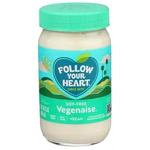 Soy Free Vegenaise, 14 FZ