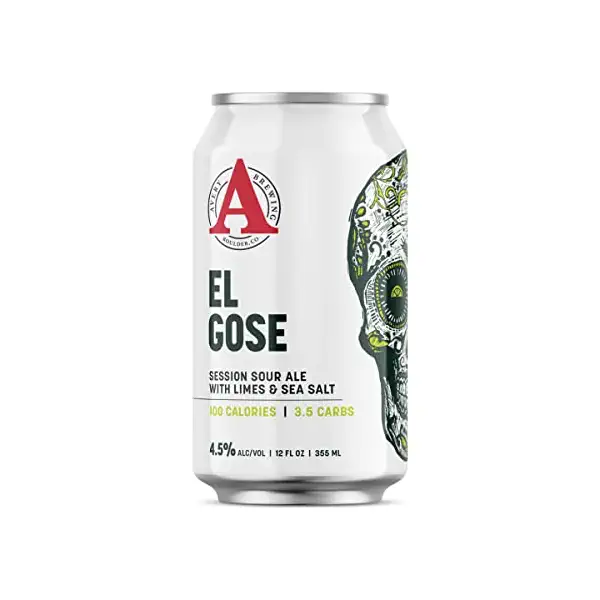 El Gose 6pk Cans, 12 FZ 6