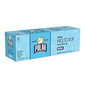 Original Seltzer 12pk, 12 FZ