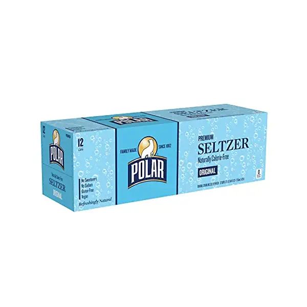 Original Seltzer 12pk 1