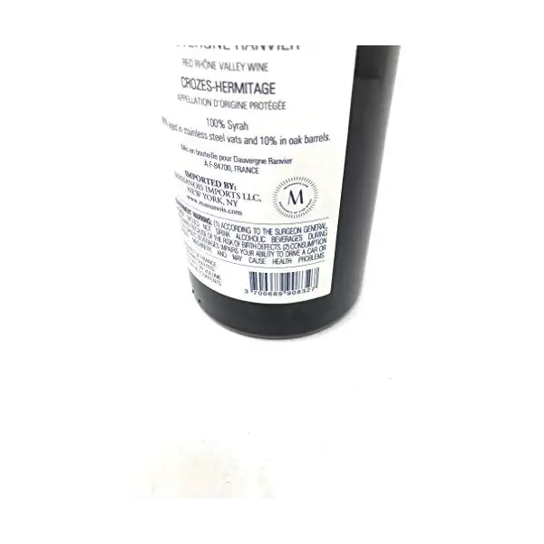 Crozes-Hermitage, 750 ML 7
