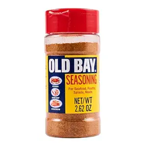 Seafood Seasoning, 2.62 OZ