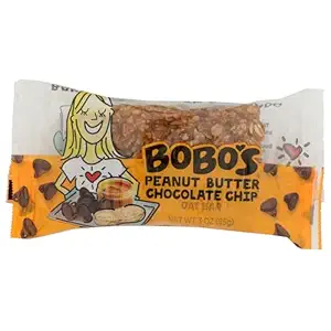 Peanut Butter Chocolate Chip Oat Bar, 3 OZ