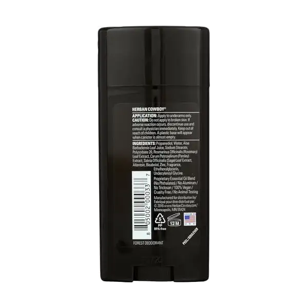 Forest Deodorant, 2.8 OZ 2
