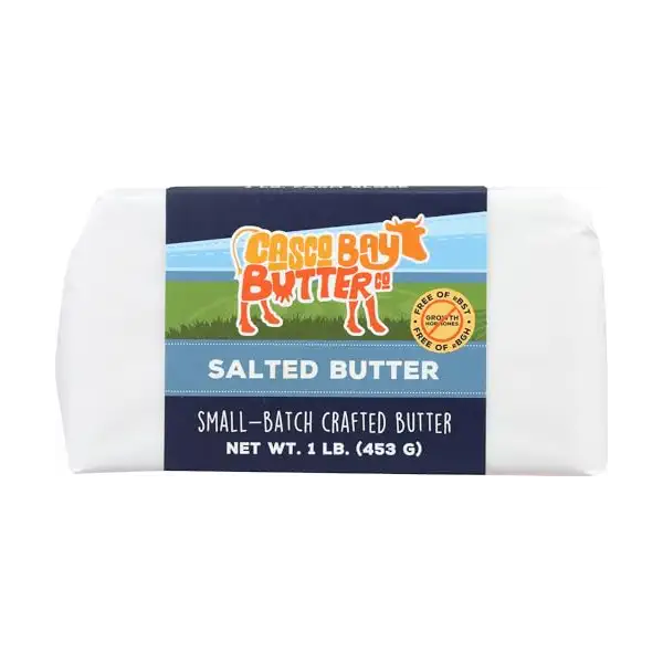 Farm Block Salted Butter 1