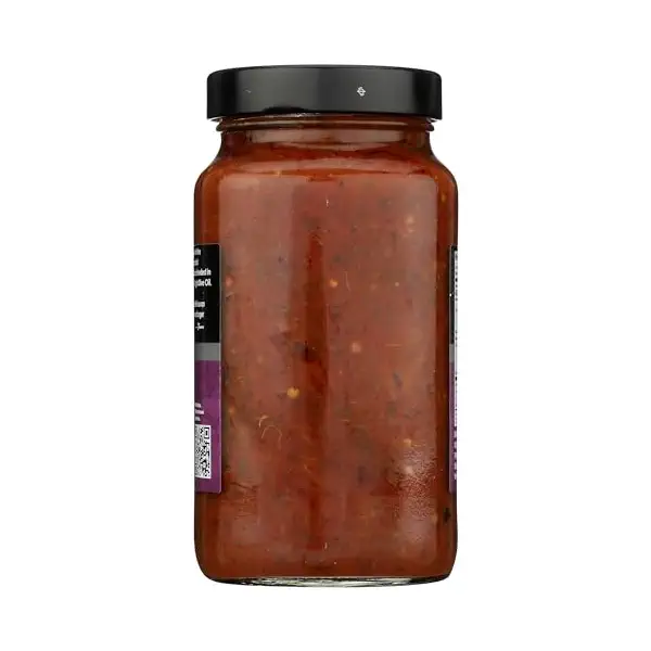 Roasted Eggplant Sauce 2