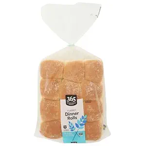 Classic Dinner Rolls, 18 OZ