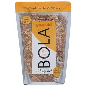 Crunchy Almond Granola, 16 OZ