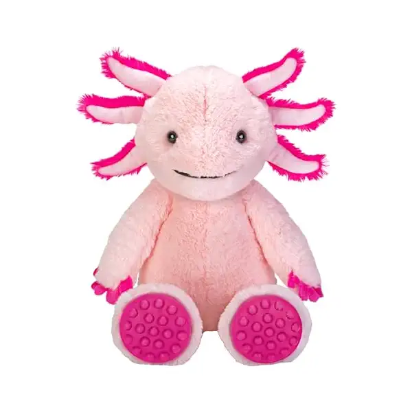 Poppykins Axolotl Plush, 1 EA 1