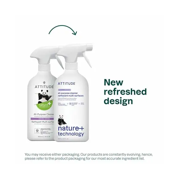 Lavender All Purpose Disinfectant Spray 2