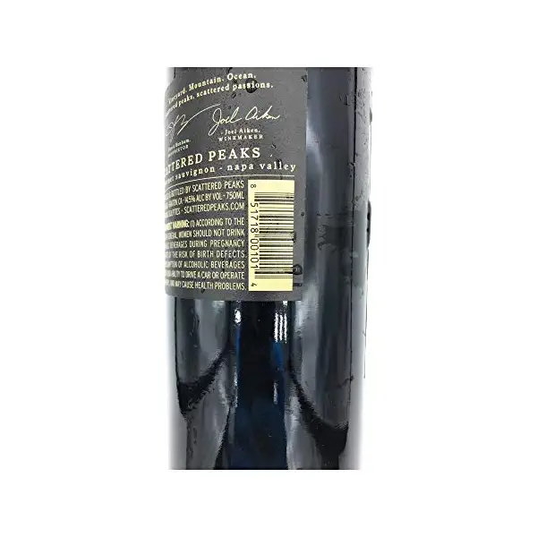 Napa Cabernet Sauvignon 3