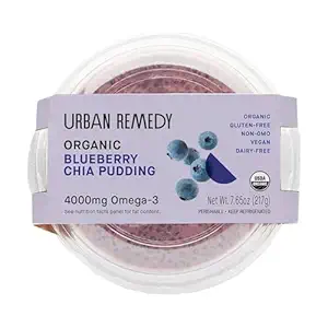 Blueberry Chia Pudding, 8 OZ