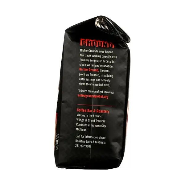 Coffee Water Processed Decaf Medium Roast 6