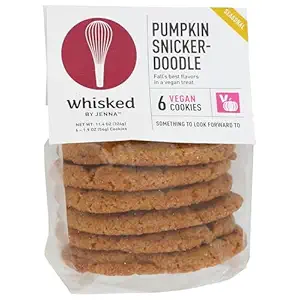 Pumpkin Snickerdoodle Cookies, 11.4 OZ