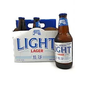 Light 6Pk, 12 FZ