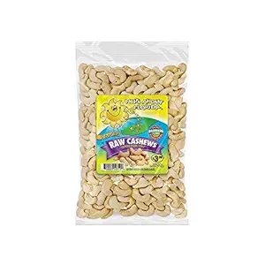 Raw Cashews, 5.5 OZ