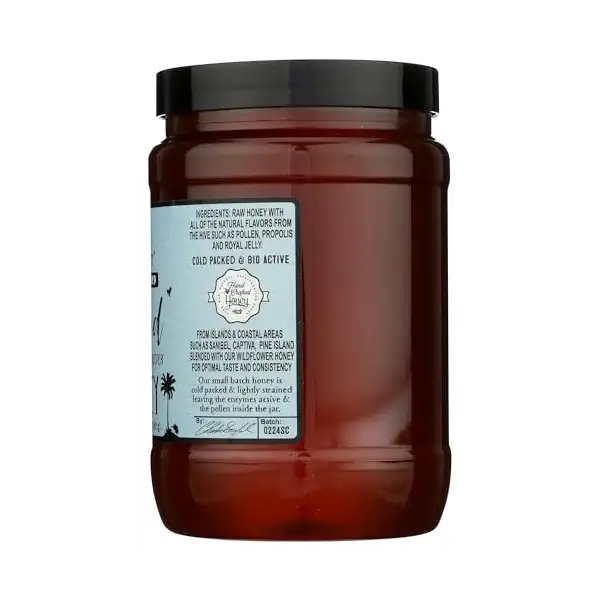 Sea Grape Honey 5