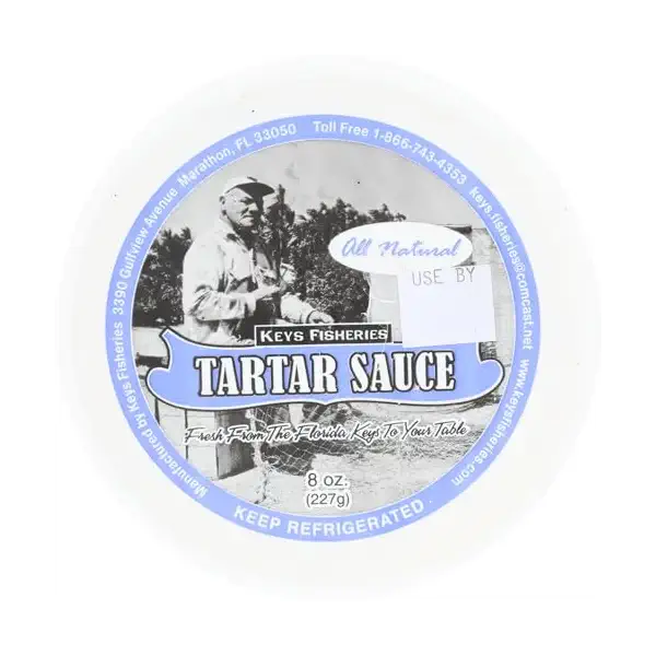 Sauce Tartar 24pk 1