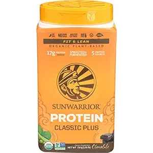 Organic Classic Plus Chocolate, 750 GR