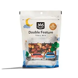 365 by Whole Foods Market, Trail Mix, Double Feature, 12 Ounce