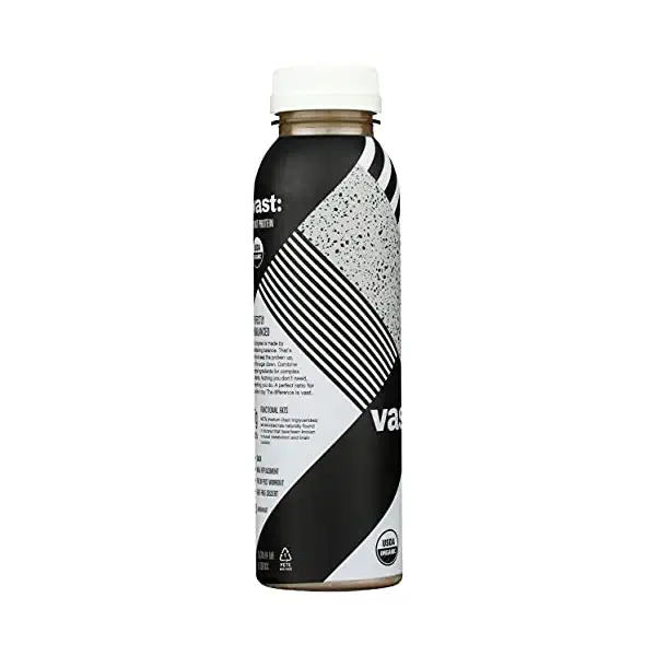 Organic Cookies and Cream Protein Drink, 12 FZ 3