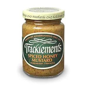 Spiced Honey Mustard, 140 GR
