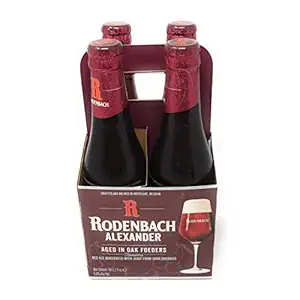 Alexander Flanders Ale 4pk, 11.2 FZ