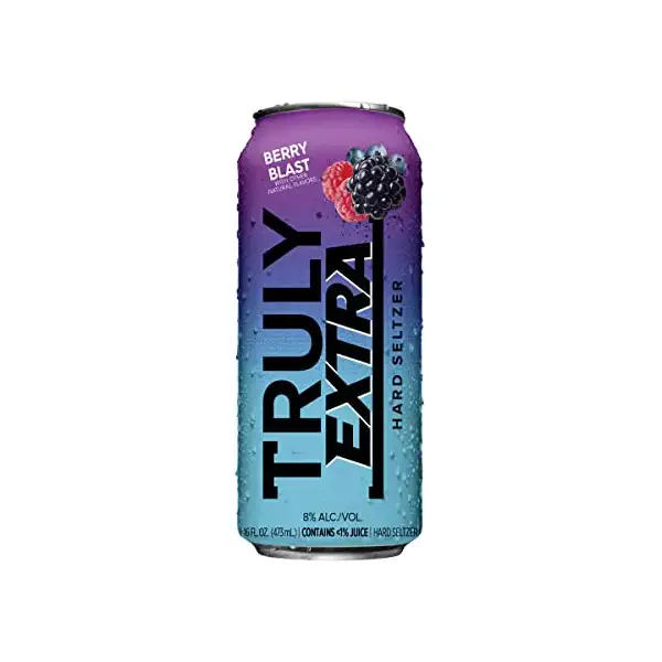 Hard Seltzer Black Raspberry 1