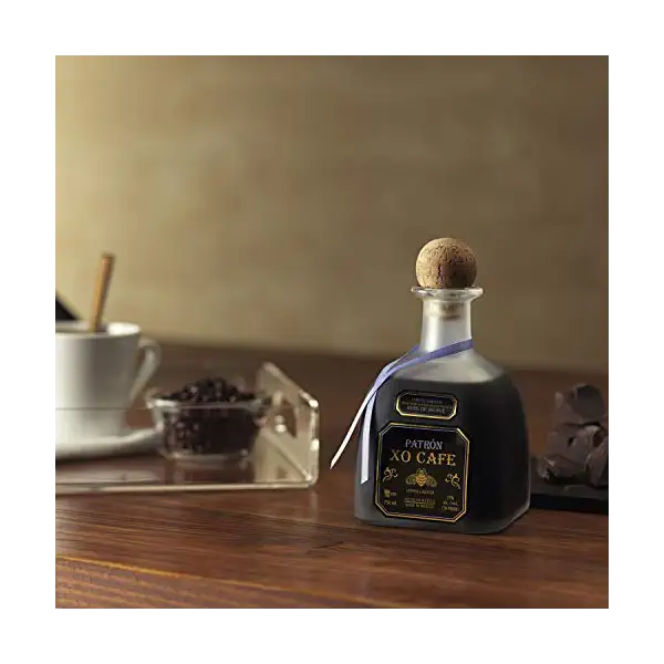 XO Cafe Coffee Liqueur 6