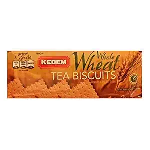 Whole Wheat Tea Biscuits, 5.2 OZ