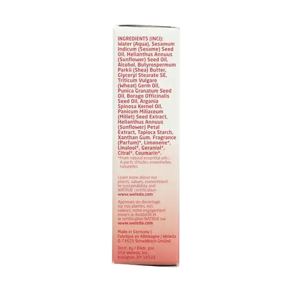 Pomegranate Firm Nite Cream, 1 FZ 5