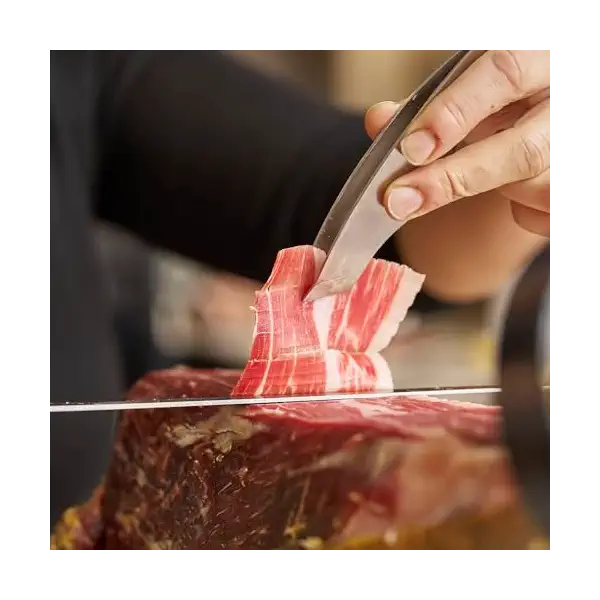 Sliced Jamon Iberico de Bellota 4