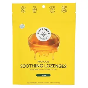 B. Soothed Honey Lozenges 14 Count, 14 CT