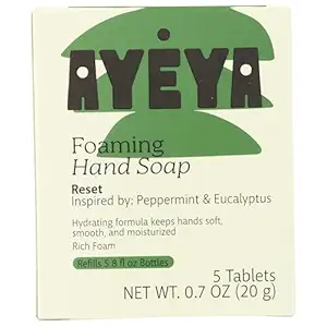 Reset Refill Foaming Hand Soap 5ct, 3.5 OZ