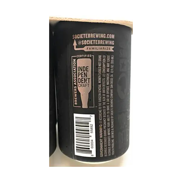 Butcher Imperial Stout 4pk Cans, 12 FZ 2