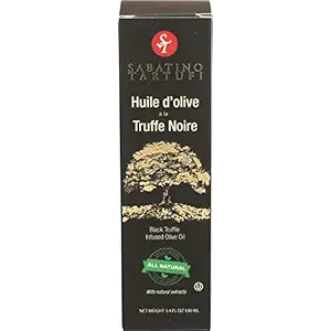 Black Truffle Oil, 3.4 FZ
