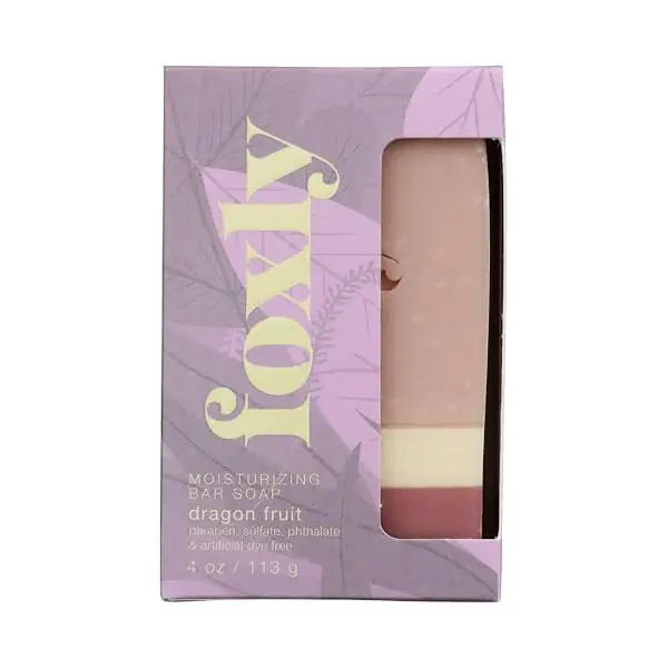 Dragon Fruit Bar Soap, 4 OZ 1