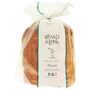 Organic Peasant Bread, 20 OZ