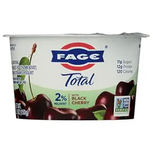 Cherry Low Fat Greek Yogurt, 5.3 OZ