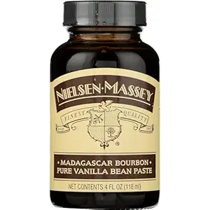 Madagascar Bourbon Vanilla Bean Paste, 4 FZ
