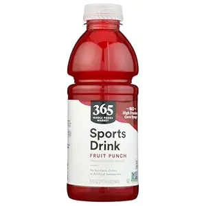 Fruit Punch Sports Drink, 20 FZ