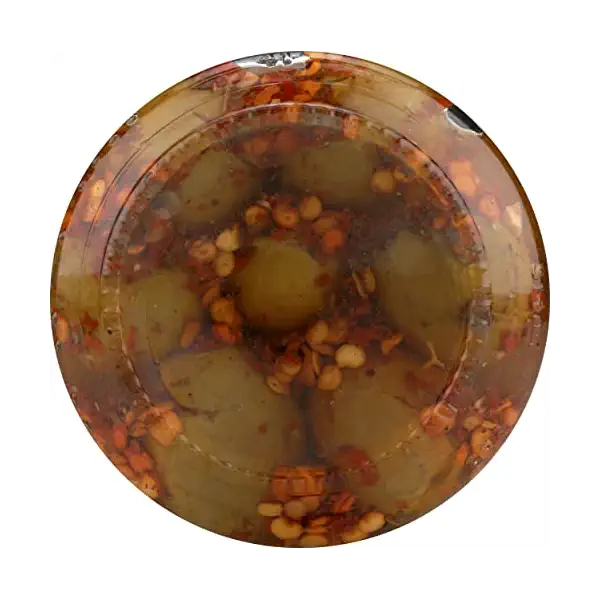 Cracked Sicilian Marinated Olives 8